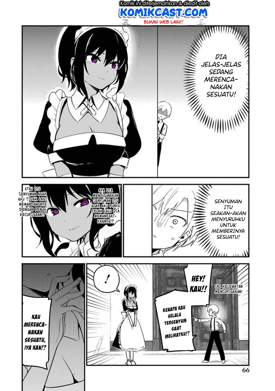My Recently Hired Maid Is Suspicious (Serialization) Chapter 02.2 Gambar 3
